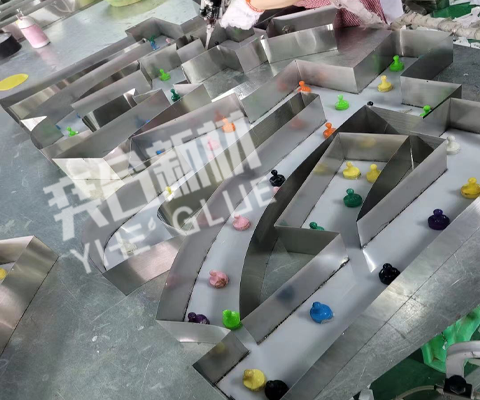 亚克力粘金属AB胶水