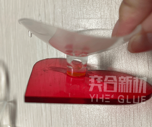粘接亚克力不发白胶水