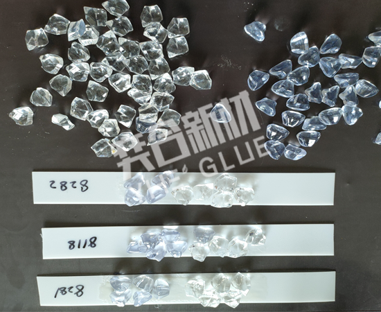 PP粘亚克力透明不发白环保低气味塑料专用胶水-奕合胶业