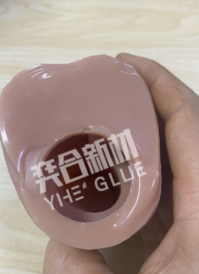 硅胶粘合剂