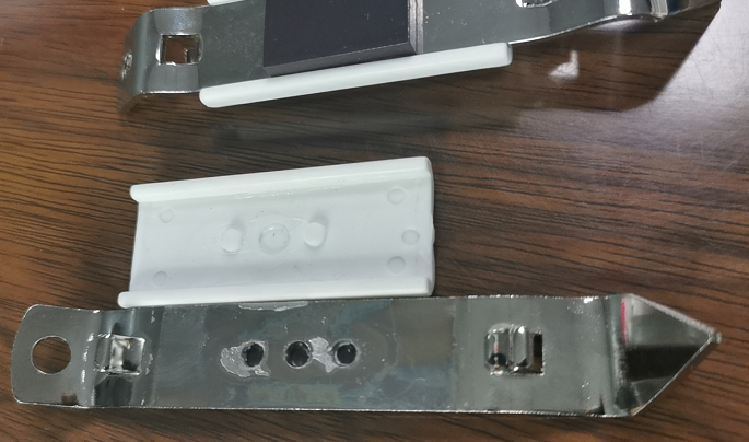 abs粘电镀金属胶水