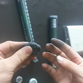 塑钢泥操作步骤三