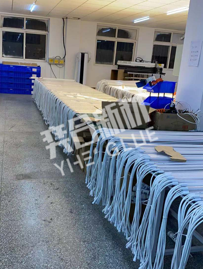 LED灯管粘接案例 尼龙粘PC管塑料胶水 照明行业专用塑料金属多用胶