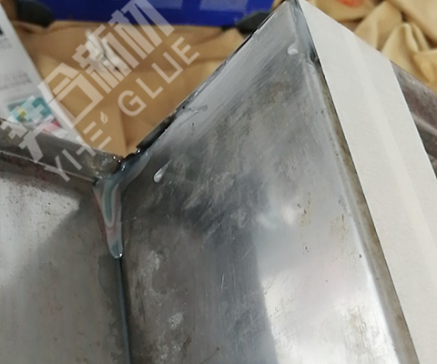 不锈钢用什么胶粘牢固？