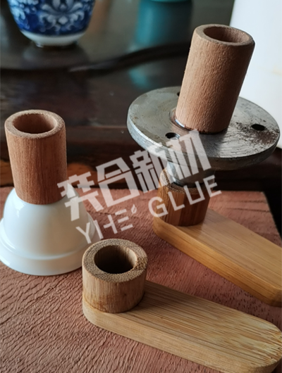 陶瓷粘木头透明环氧AB胶