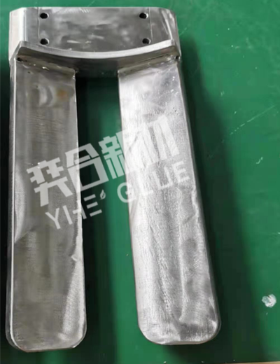 不锈钢粘硅胶瞬间胶水