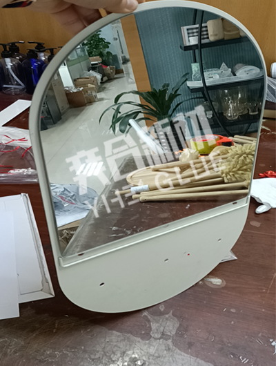 塑料粘金属强力胶水