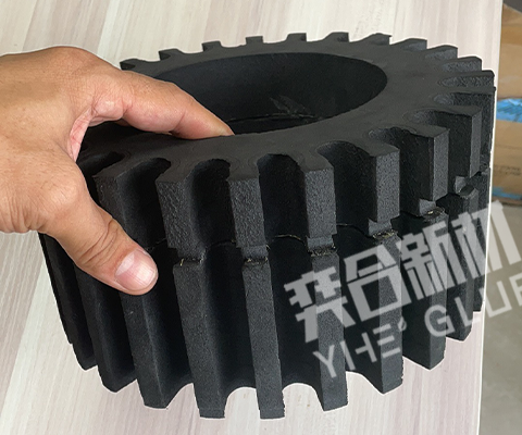 软性海绵胶水_发泡棉粘接专用胶_包装行业无气味环保用胶来自奕合厂家