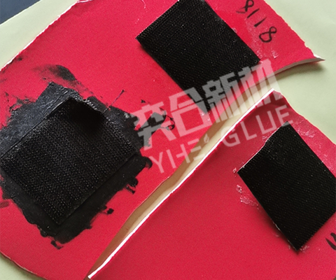 粘尼龙布软性胶水