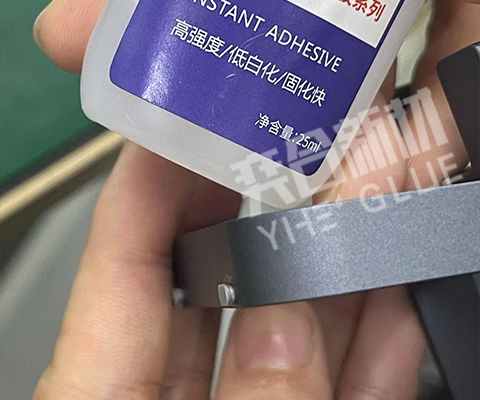 粘塑料不发白胶水