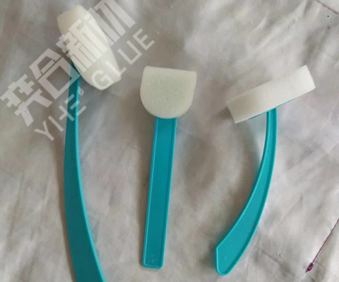 PP毛刷制品用什么胶水粘？奕合牌免处理pp塑料胶水省时省力