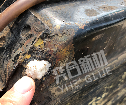汽车油箱裂缝修补剂