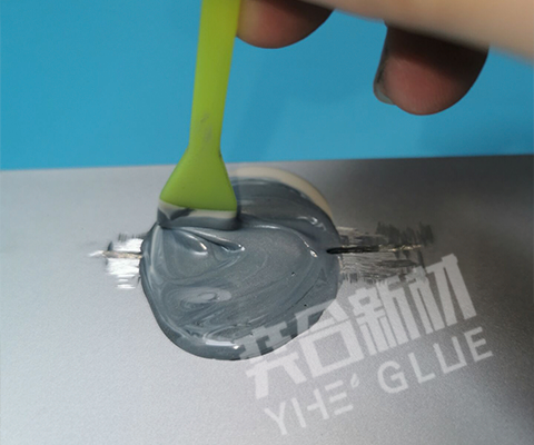 金属铸件有砂眼,裂缝,磨损,渗漏用什么铸工胶修补?奕合厂家为您解答