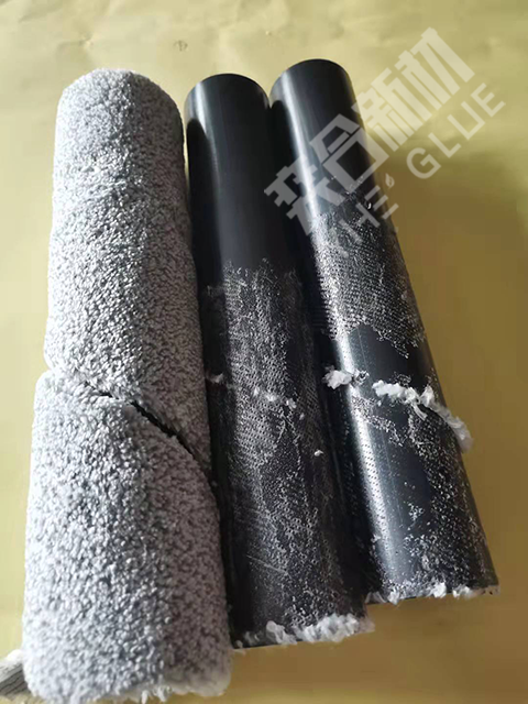 涤纶超细纤维布粘ABS塑料用什么胶水？