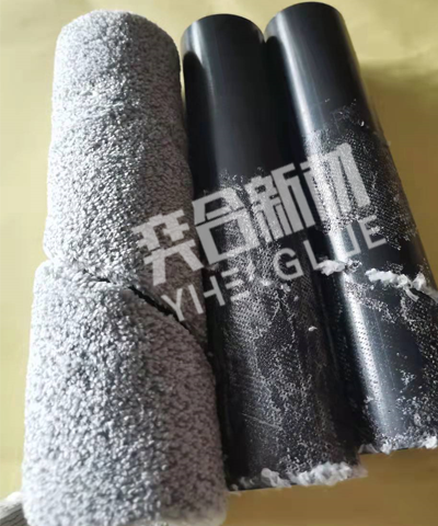 强力塑料粘金属胶水