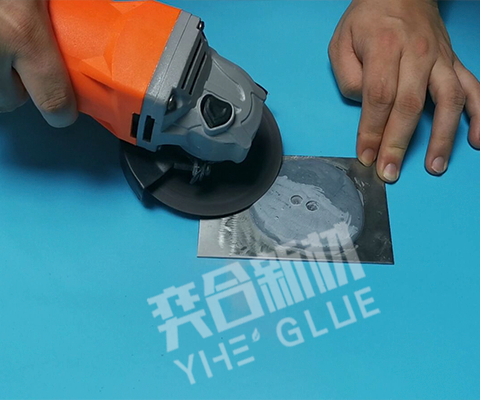 耐温金属铸工胶
