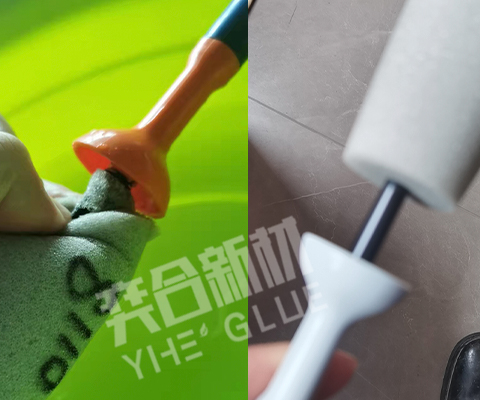 POM粘海绵用什么胶水？优选eva泡棉行业专用剂_东莞奕合厂家