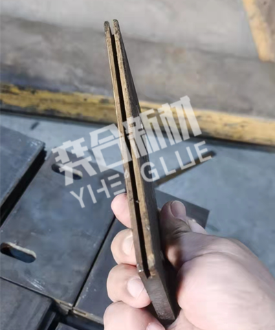 不锈钢焊接AB胶