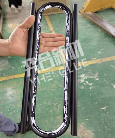 PVC塑胶片粘铁皮专用胶水