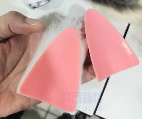 软性塑料金属胶