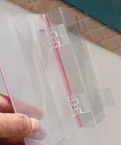 透明塑料专用UV无影胶水