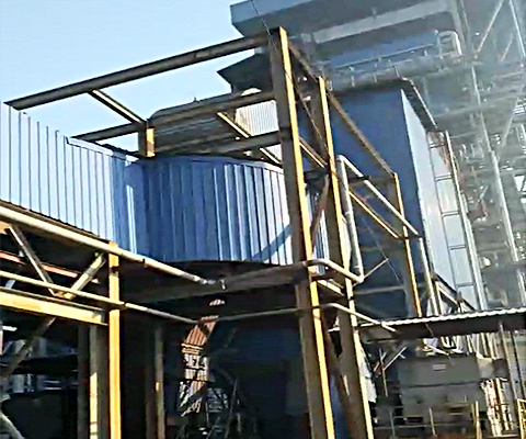 大型工业烟筒缝隙堵漏,就找专业技术的奕合修补剂厂家