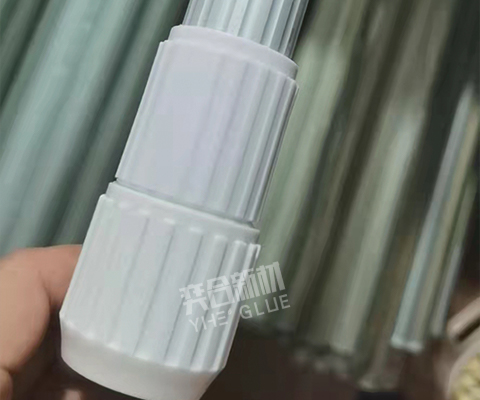 金属铝合金管套粘专用胶水