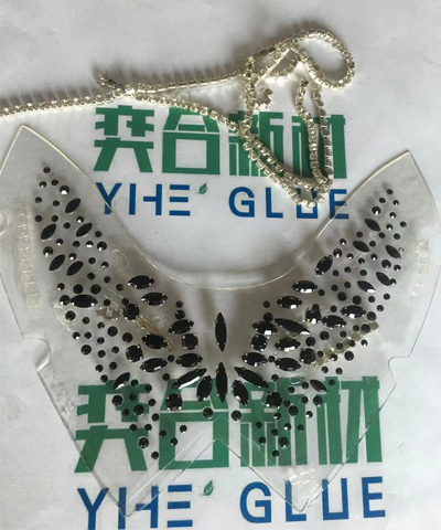 透明水晶UV无影胶水