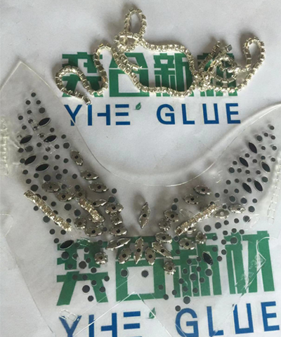 透明塑料UV无影胶水