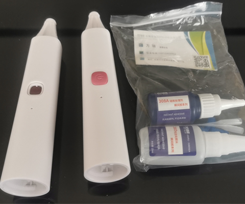电动牙刷按键专用瞬间胶