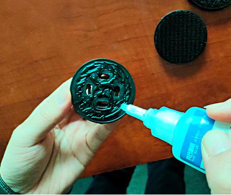 汽车配件用品瞬间胶 尼龙魔术贴粘PP快干胶水透明不发白