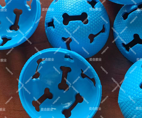 TPR玩具球塑料胶水