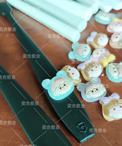 树脂粘PP塑料瞬间胶水