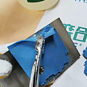 EVA复合不锈钢胶水