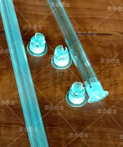 led灯管专用塑料胶水,PC塑料专用胶水,高性能塑料胶水
