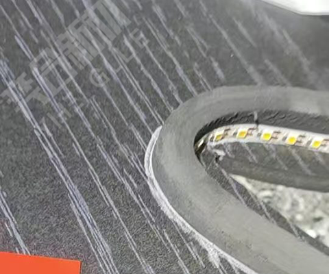 eva粘木板用什么胶 奕合EVA速干型胶水应用案例
