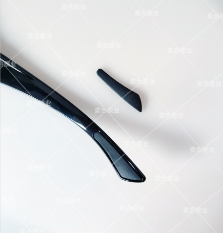 眼镜支架pc粘硅胶胶水 速干不发白的强力瞬间胶