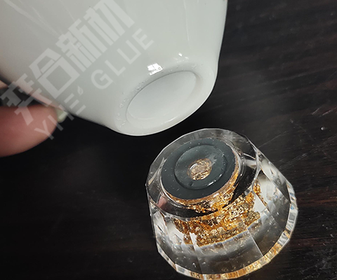 陶瓷粘玻璃用什么胶好