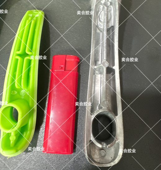 聚丙烯粘金属专用胶PP塑料粘喷塑铝材强力胶水