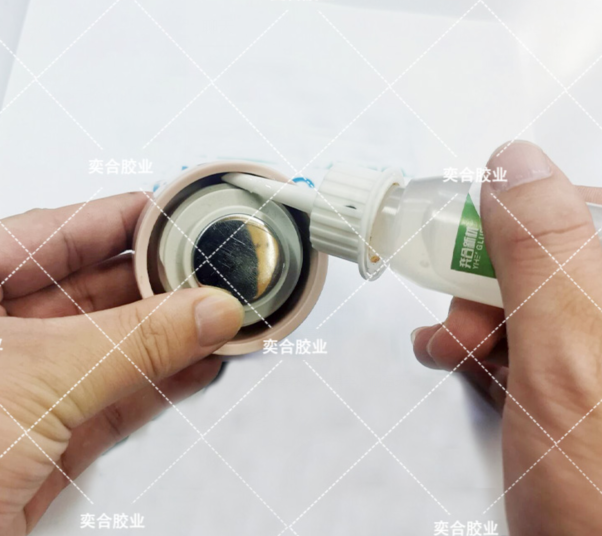 高强度免处理聚丙烯胶水 环保防水pp塑料胶水