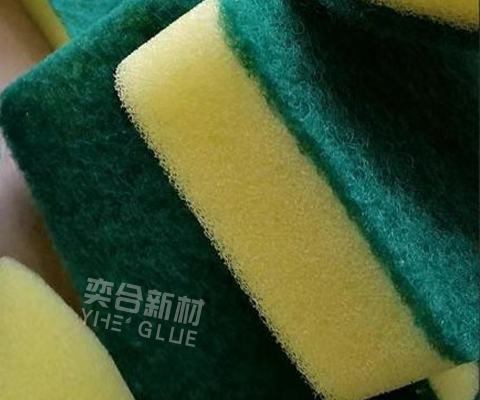 海绵胶水 百洁布粘合剂