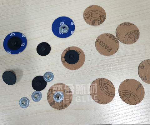 abs粘百洁布胶水 abs粘金属胶水 金属粘百洁布胶水