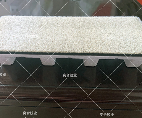 泡沫粘海绵 透明软性胶水