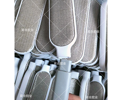 pp粘毛器 强力面处理胶水