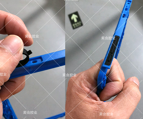 abs粘硅胶 强力瞬间胶水