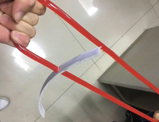 奕合TPU拼接专用快干胶水高强度弯曲不断裂