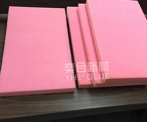 粘海绵 软性不发硬胶水