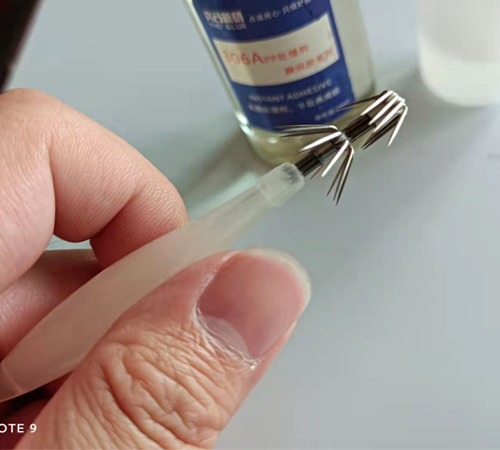 PP套接金属胶水,PP塑料胶水,PP专用胶水