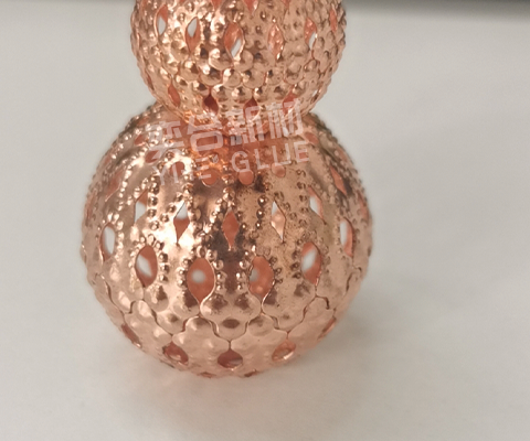 铜饰粘合剂，小面积金属专用高强度胶水