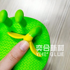 硅胶胶水